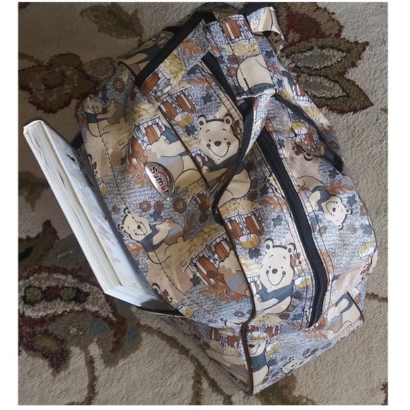 Personal Item Bag 18x14x8 Under the Seat Small Bag for Spirit Frontier America - Picture 11 of 12